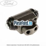 Cilindru receptor frana 17 mm Ford Escort 1990-1995 1.3 60 cp