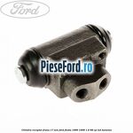 Cilindru receptor frana 17 mm Ford Fiesta 1989-1996 1.6 88 cp