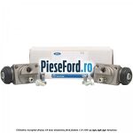 Cilindru receptor frana 19 mm aluminiu Ford Fusion 1.6 100 cp FYJA, FYJB, FYJC benzina