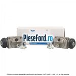 Cilindru receptor frana 19 mm aluminiu Ford Puma 1997-2003 1.6 16V 103 cp