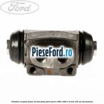 Cilindru receptor frana 19 mm fonta Ford Escort 1990-1995 1.8 4x4 105 cp