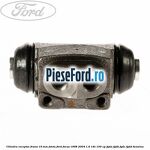 Cilindru receptor frana 19 mm fonta Ford Focus 1998-2004 1.6 16V 100 cp