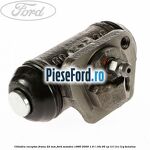 Cilindru receptor frana 22 mm Ford Mondeo 1996-2000 1.6 i 16V 95 cp