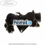 Clapeta acceleratie Ford Focus 2008-2011 2.0 TDCi 110 cp