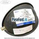 Clapeta actionare aer aeroterma Ford Fiesta 2005-2008 1.6 16V 100 cp FYJA, FYJB benzina
