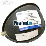 Clapeta actionare aer aeroterma Ford Fusion 1.25 75 cp FUJA, FUJB benzina