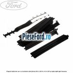 Clapeti deflector aer cu inchidere Ford Focus 2011-2014 1.6 Ti 105 cp