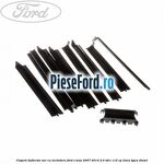 Clapeti deflector aer cu inchidere Ford S-Max 2007-2014 2.0 TDCi 115 cp