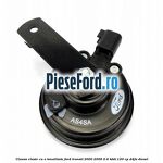 Claxon clasic cu o tonalitate Ford Transit 2000-2006 2.4 TDdi 120 cp