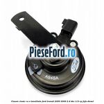 Claxon clasic cu o tonalitate Ford Transit 2000-2006 2.4 TDE 115 cp
