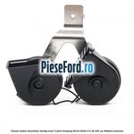 Claxon dubla tonalitate Shelby level 3 Ford Mustang 2018-2022 5.0 V8 450 cp