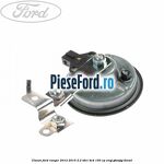Claxon Ford Ranger 2012-2015 2.2 TDCi 4x4 150 cp