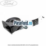 Claxon o tonalitate Ford Fiesta 2005-2008 1.25 16V 75 cp