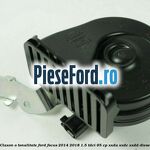 Claxon o tonalitate Ford Focus 2014-2018 1.5 TDCi 95 cp XXDA, XXDC, XXDD diesel
