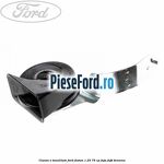 Claxon o tonalitate Ford Fusion 1.25 75 cp
