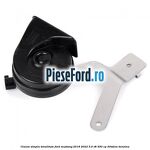 Claxon simpla tonalitate Ford Mustang 2018-2022 5.0 V8 450 cp