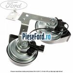 Claxon tonalitate dubla Ford Fiesta 2013-2017 1.6 TDCi 95 cp