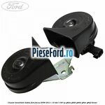 Claxon, tonalitate dubla Ford Focus 2008-2011 1.6 TDCi 109 cp