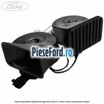 Claxon tonalitate dubla Ford Kuga 2013-2016 1.5 TDCi 120 cp XWMB, XWMC diesel