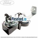Claxon tonalitate dubla Ford Tourneo Connect 2019-2023 1.0 EcoBoost 100 cp B3GA, M2GA, M2GB, SFCB benzina