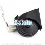 Claxon, tonalitate dubla mini Ford EcoSport 2019-2023 1.0 EcoBoost 125 cp