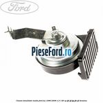 Claxon tonalitate inalta Ford Ka 1996-2008 1.3 i 49 cp JJD, JJF, JJG, JJH, JJL benzina