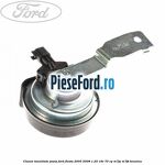 Claxon, tonalitate joasa Ford Fiesta 2005-2008 1.25 16V 70 cp