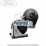 Claxon, tonalitate joasa Ford Focus 2011-2014 1.6 TDCi 95 cp