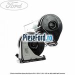 Claxon, tonalitate joasa Ford Focus 2011-2014 1.6 Ti 105 cp IQDA, IQDB, IQDC benzina