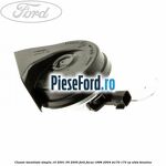 Claxon tonalitate simpla 10/2001-05/2005 Ford Focus 1998-2004 ST170 173 cp ALDA benzina