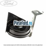 Claxon tonalitate simpla an 08/1998-01/2001 Ford Focus 1998-2004 1.8 TDCi 100 cp