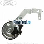 Claxon tonalitate simpla Ford EcoSport 2013-2018 1.5 TDCi 95 cp