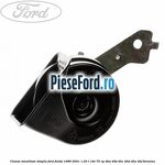 Claxon tonalitate simpla Ford Fiesta 1996-2001 1.25 i 16V 75 cp