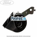 Claxon tonalitate simpla Ford Fiesta 1996-2001 1.8 D 60 cp