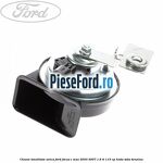 Claxon tonalitate unica Ford Focus C-Max 2003-2007 1.6 Ti 115 cp