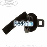 Clema agatatoare spatar scaun spate Ford Fiesta 2002-2005 1.3 60 cp