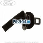 Clema agatatoare spatar scaun spate Ford Fiesta 2005-2008 1.3 69 cp