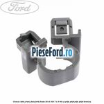 Clema cablu frana fata Ford Fiesta 2013-2017 1.0 80 cp P4JA, P4JB, P4JC, P4JD benzina