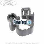 Clema cablu frana fata Ford Fiesta 2013-2017 1.25 82 cp
