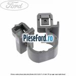 Clema cablu frana fata Ford Fiesta 2013-2017 1.5 TDCi 75 cp