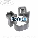 Clema cablu frana fata Ford Tourneo Courier 2014-2018 1.5 TDCi 95 cp XVCA, XVCB, XVCC, XVCD diesel