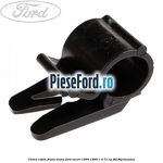 Clema cablu frana mana Ford Escort 1990-1995 1.4 71 cp