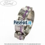 Clema cablu frana mana Ford Focus 1998-2004 1.6 16V 100 cp FYDA, FYDB, FYDC, FYDD benzina