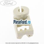 Clema cablu incuietoare hayon Ford Ka 1996-2008 1.3 i 49 cp