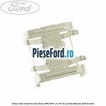 Clema cablu timonerie Ford Focus 1998-2004 1.4 16V 75 cp FXDA, FXDB, FXDC, FXDD benzina