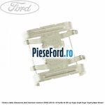 Clema cablu timonerie Ford Tourneo Connect 2002-2014 1.8 Turbo Di 90 cp HCPA, HCPB, HCPC, HCPD, P9PA diesel