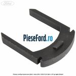 Clema carlig remorcare Ford C-Max 2011-2015 2.0 TDCi 115 cp