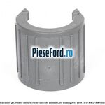 Clema culoare gri prindere conducta racitor ulei cutie automata Ford Mustang 2015-2018 5.0 V8 418 cp