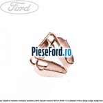 Clema elastica consola centrala metalica Ford Transit Connect 2019-2023 1.0 EcoBoost 100 cp