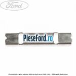 Clema elastica grila radiator, deflector Ford Escort 1990-1995 1.3 60 cp